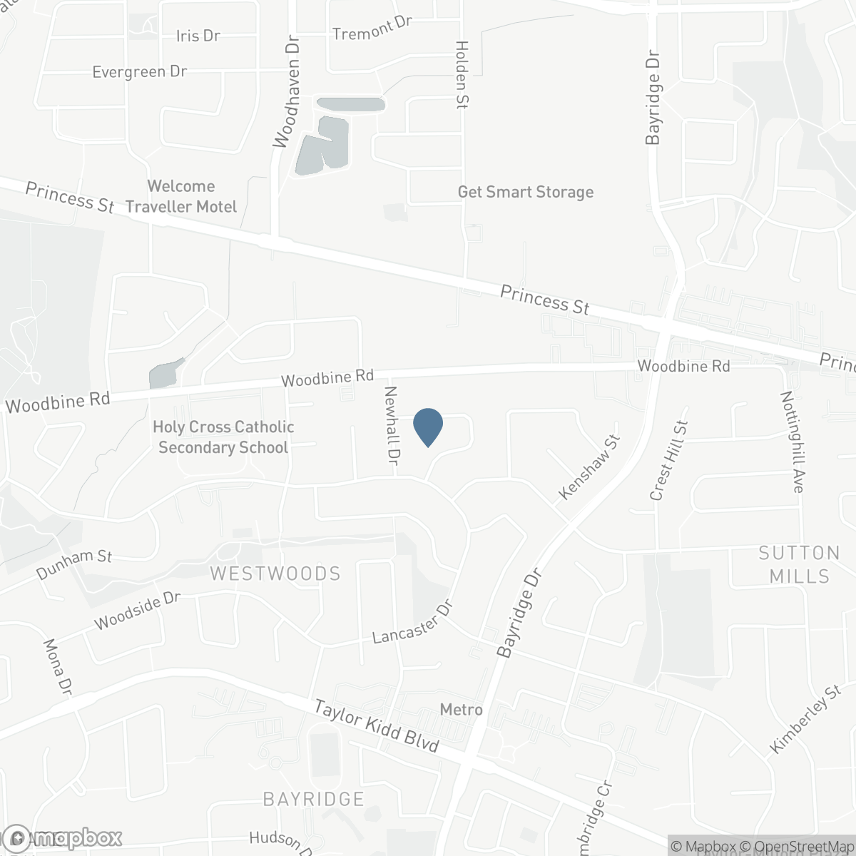 981 EDINBOROUGH CRESCENT, Kingston, Ontario K7P 2C8